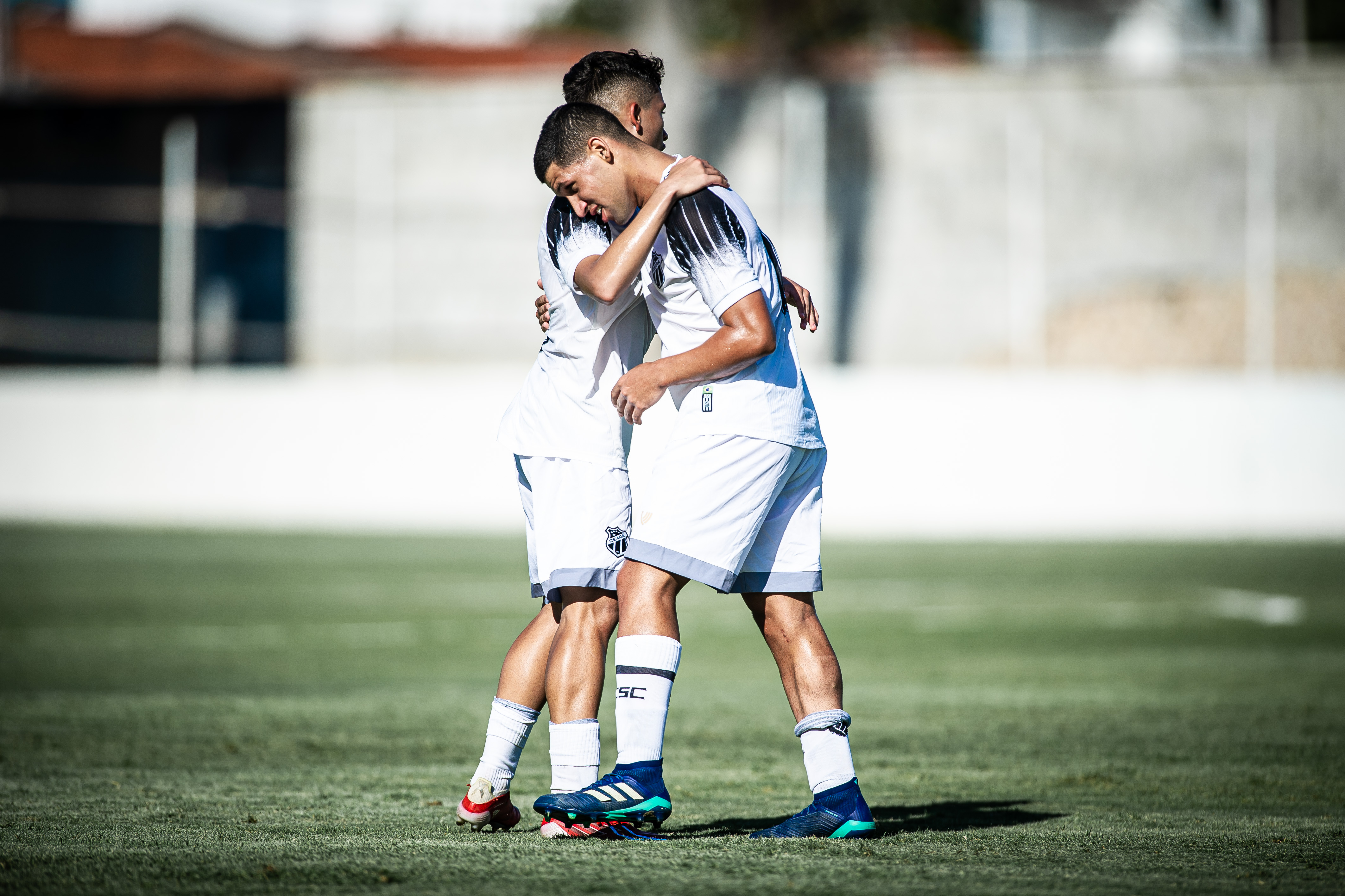 Sub-20: Vozão empata e garante vaga nas quartas de final da Copa Seromo