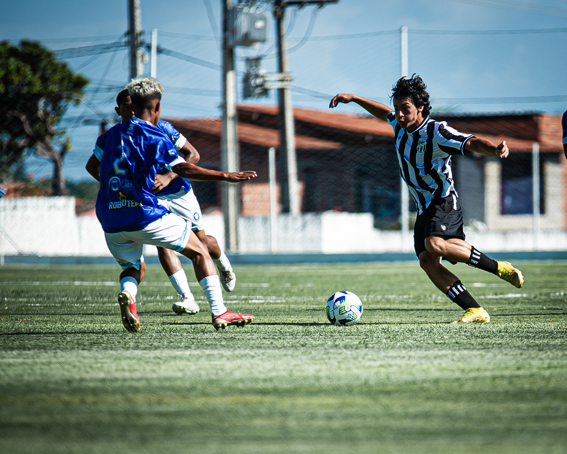 Sub-17: Fora de casa, Ceará encara a equipe do Atlético/CE pelo Campeonato Cearense