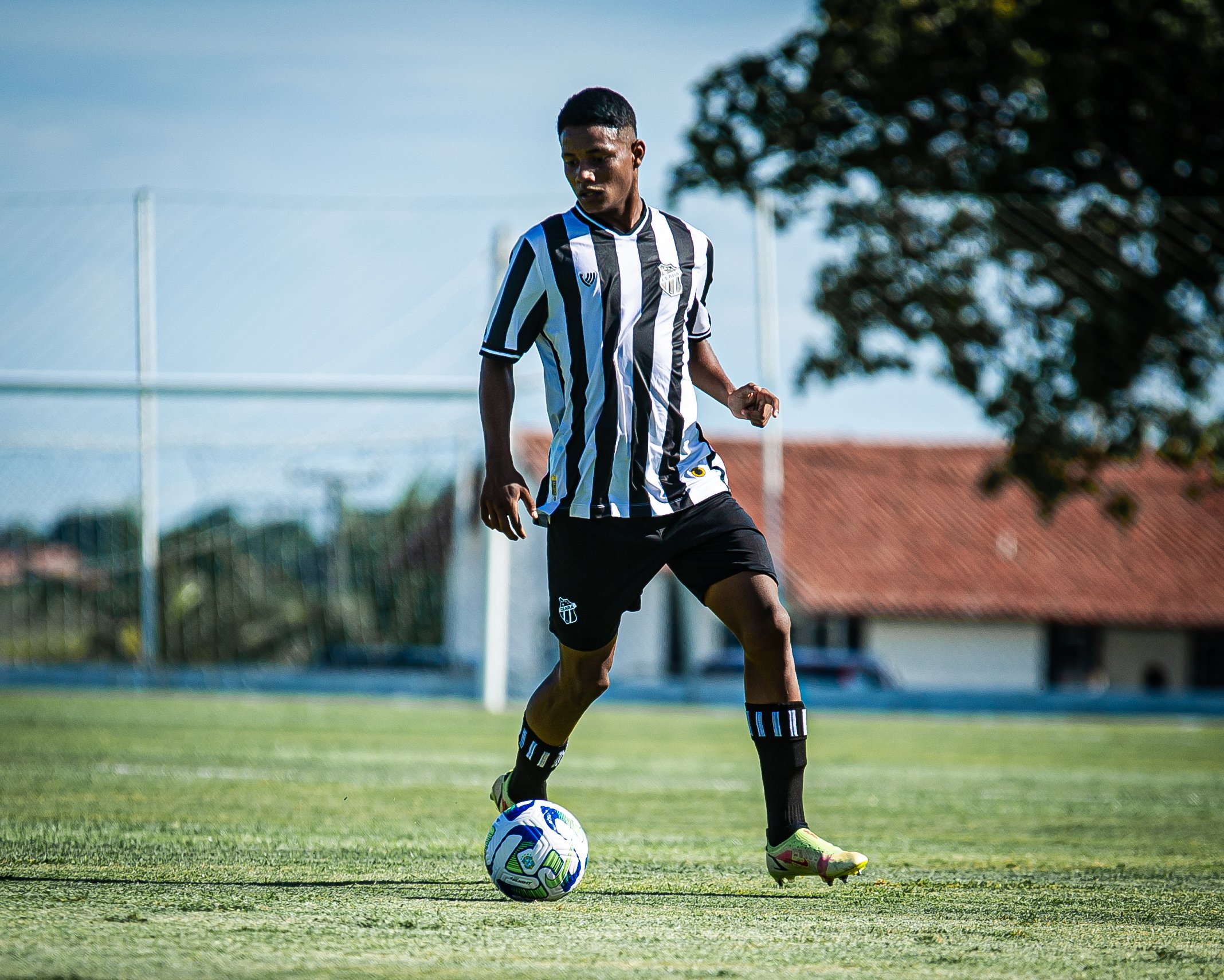 Sub-17: Time do Povo está pronto para mais uma rodada do Campeonato Cearense
