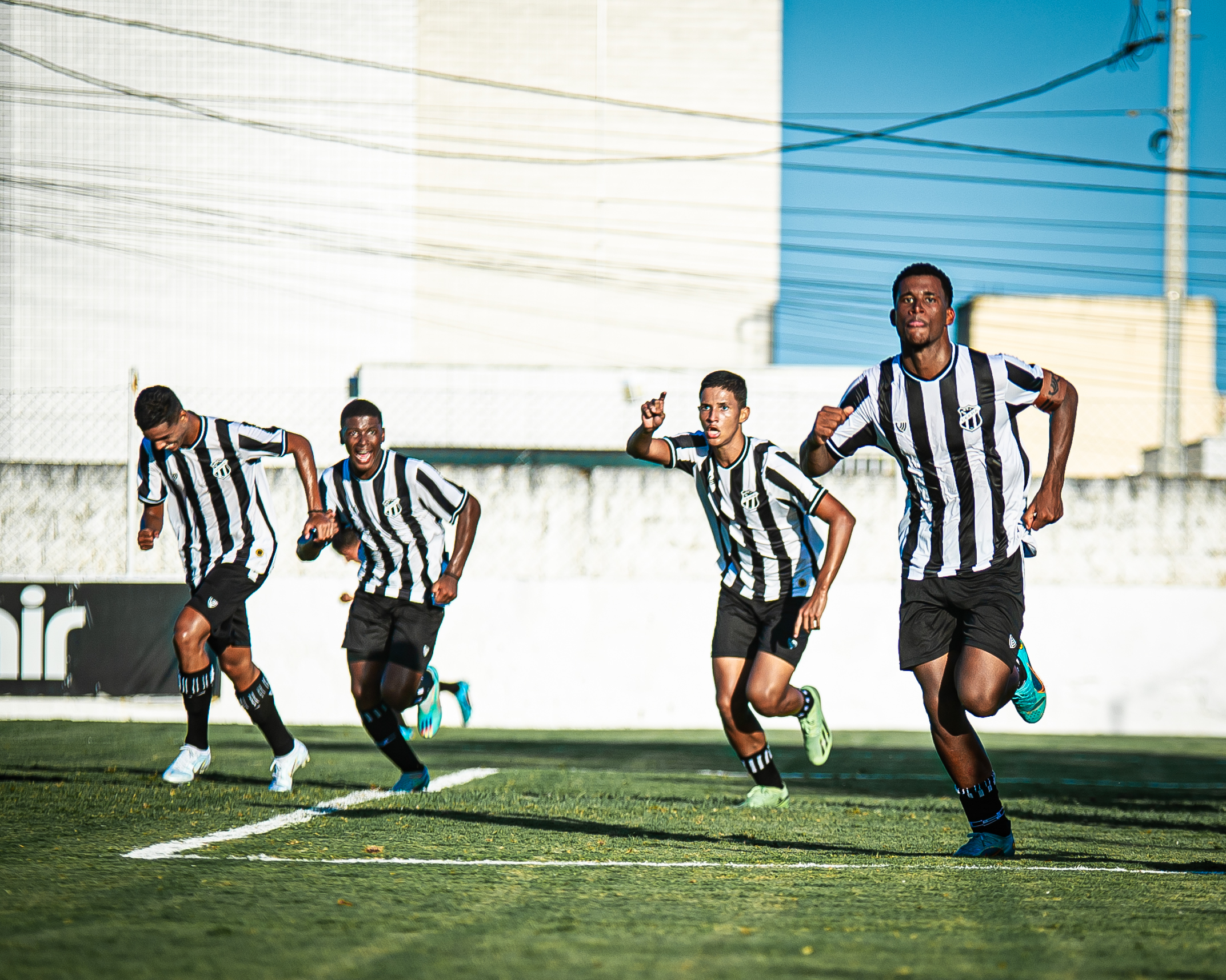 Sub-17: Vozão conhece seu o adversário nas quartas de final da Copa do Brasil