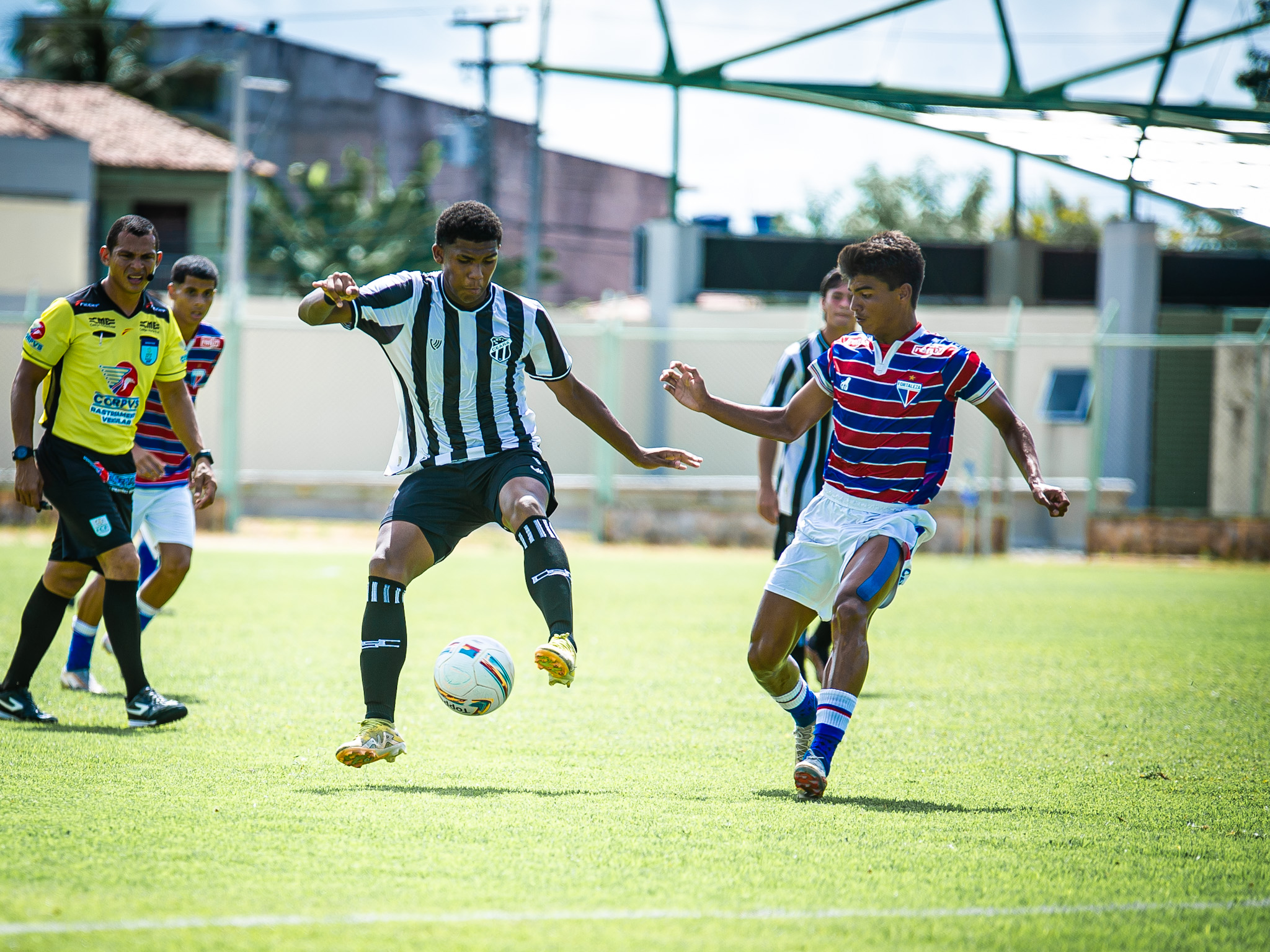 Sub-17: Em Horizonte, Ceará é derrotado na segunda fase do estadual