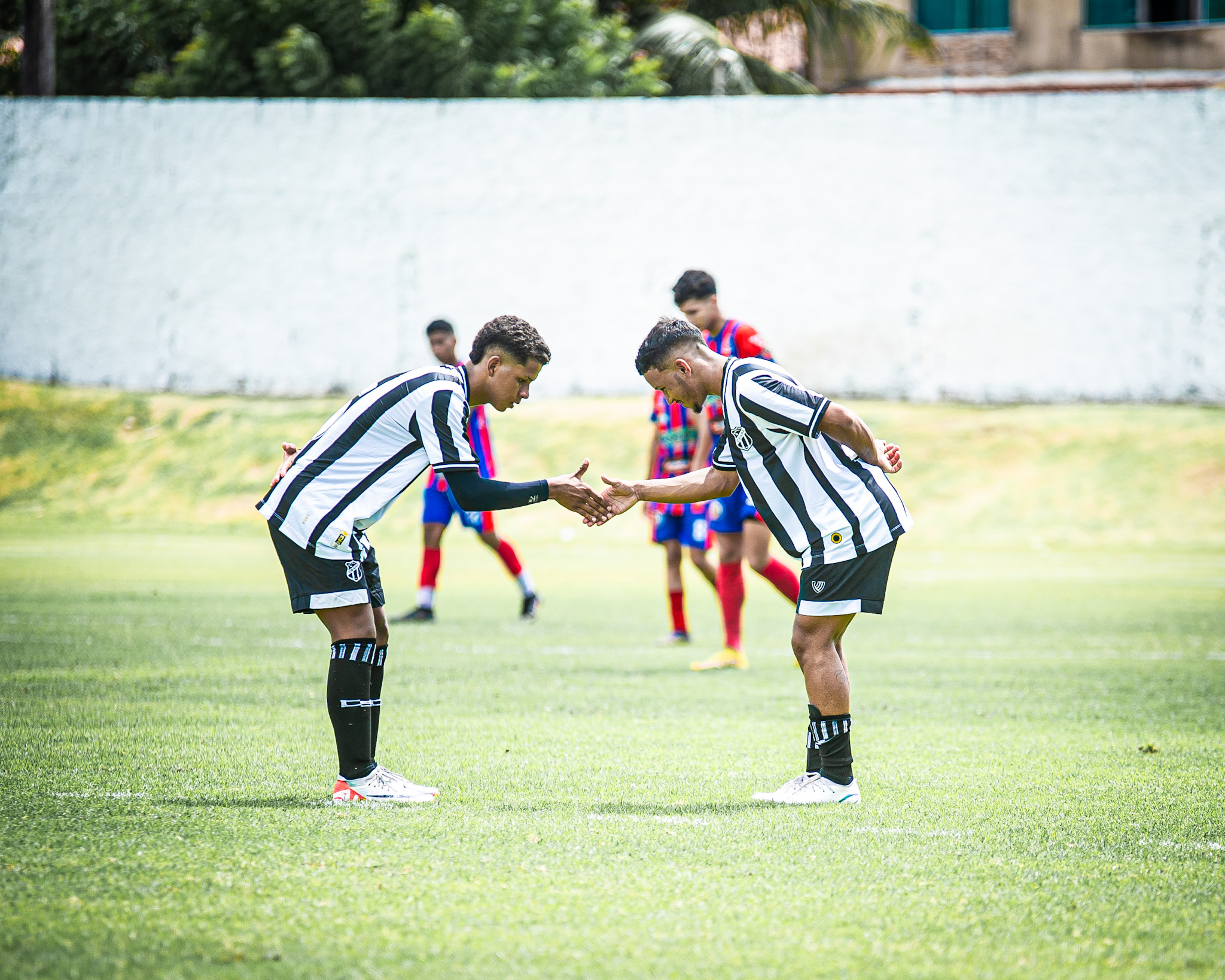 Confira a agenda completa dos jogos do Vozão durante a segunda semana do mês de julho