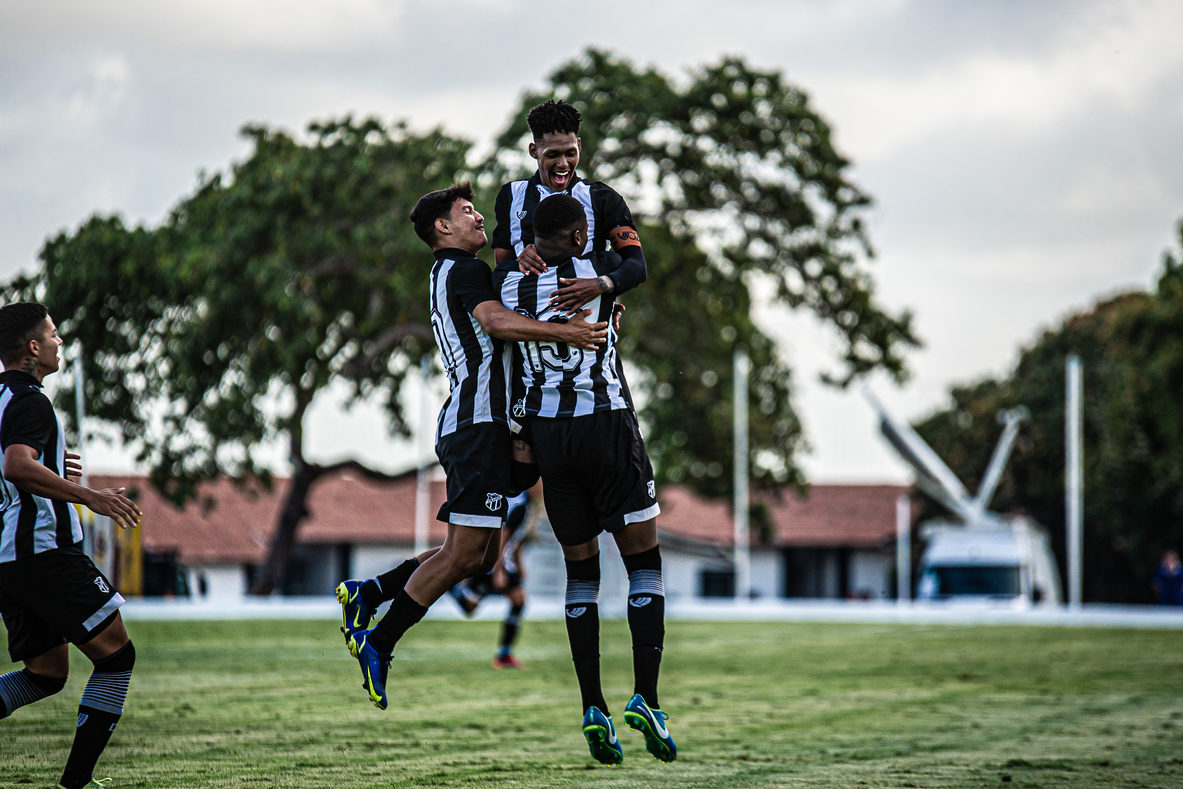 Copa do Brasil Sub-20: Vozão supera o Cruzeiro/MG e avança às semifinais da competição