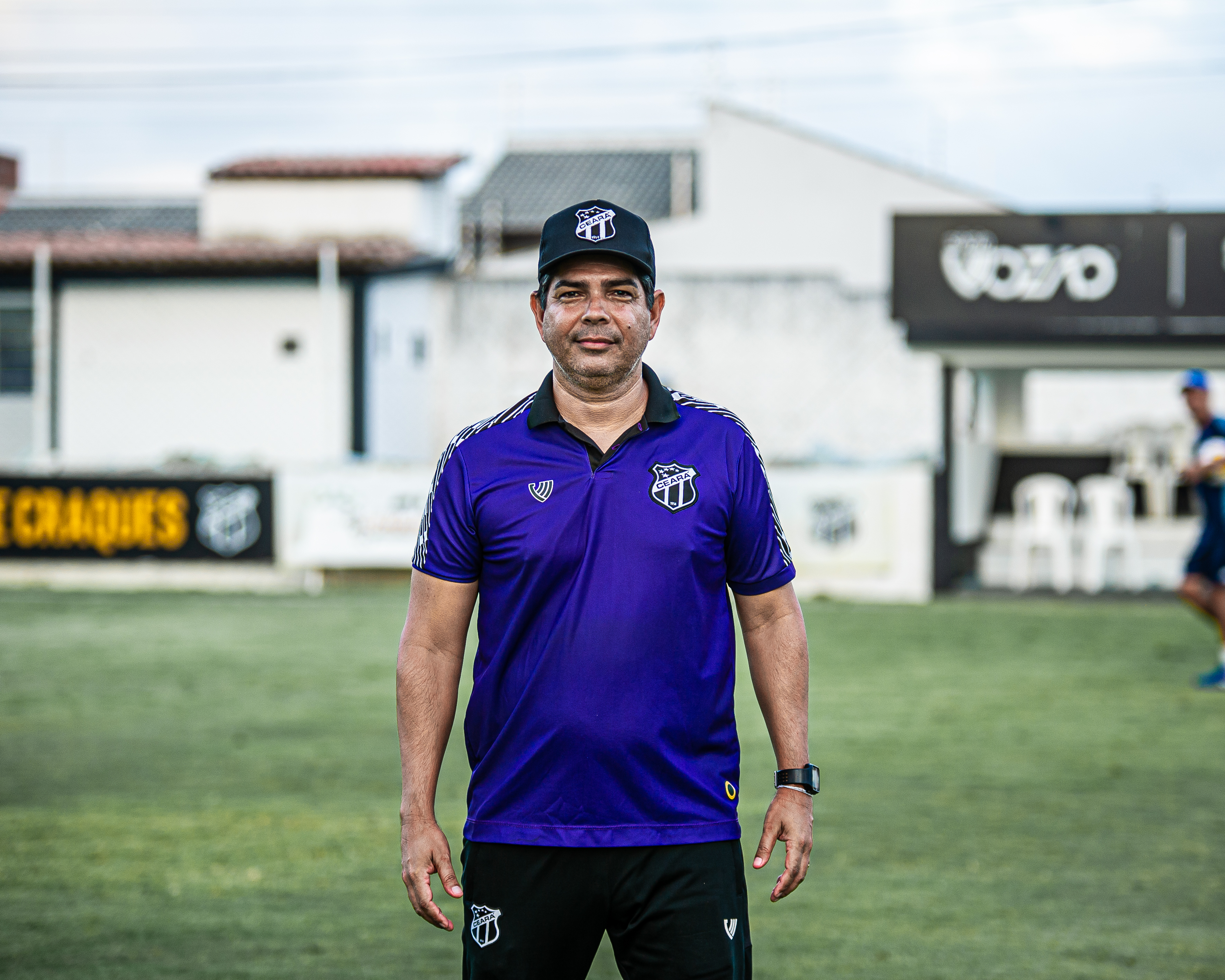 Sub-20: Técnico Marcos Valadares comenta a classificação alvinegra e projeta o duelo diante do Flamengo