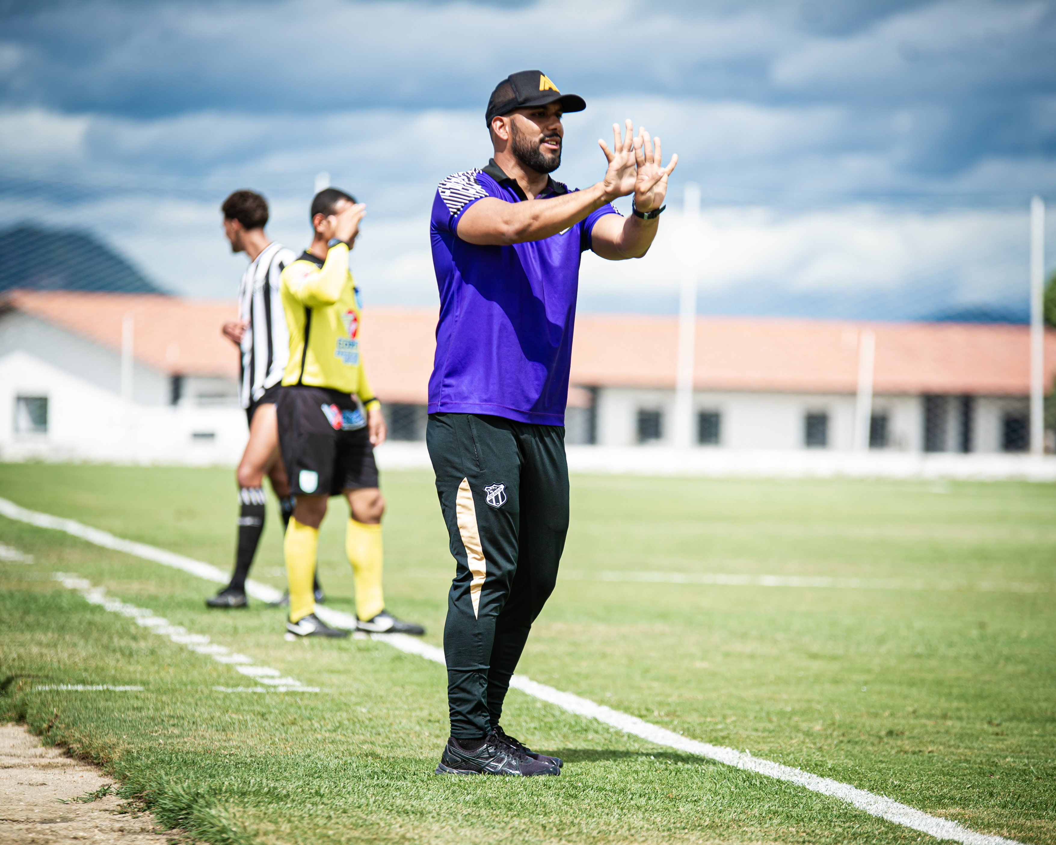 Sub-20: Alison Henry destaca a campanha alvinegra no Campeonato Cearense