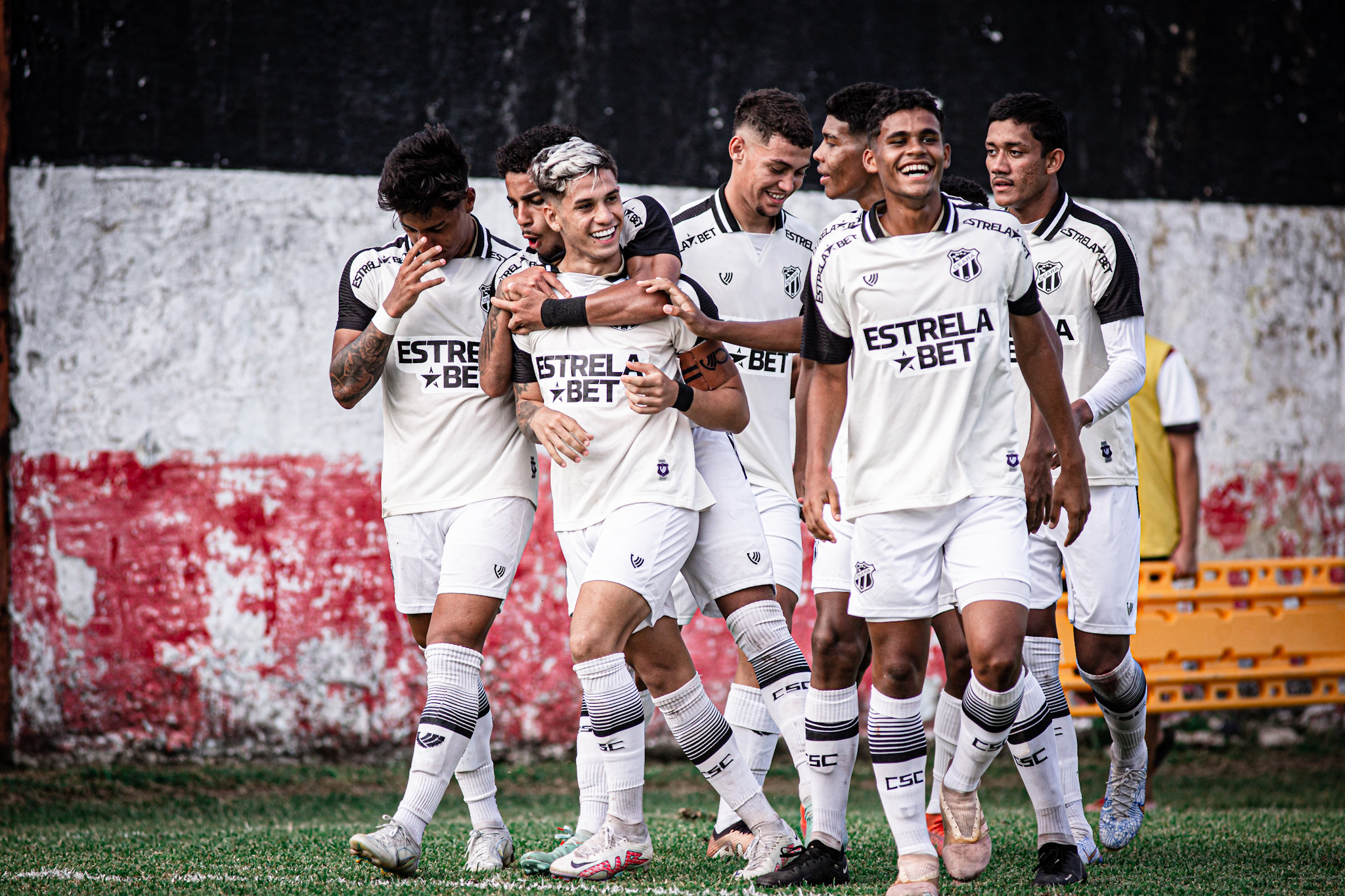 Sub-20: Fora de casa, Vozão empata diante do Atlético/CE pelo Campeonato Cearense
