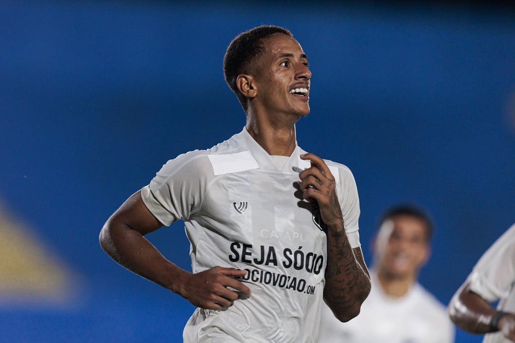 Destaque na Copa São Paulo, Adriano Bispo marcou o primeiro gol da classificação do Ceará à terceira fase