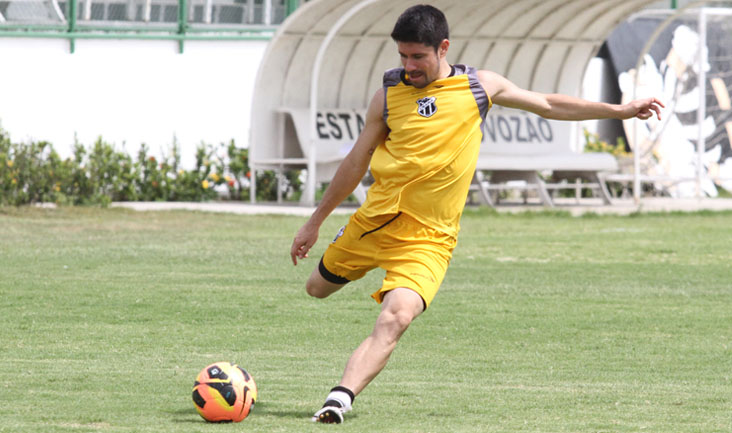 Elenco encerrou os preparativos para o duelo contra o Bahia