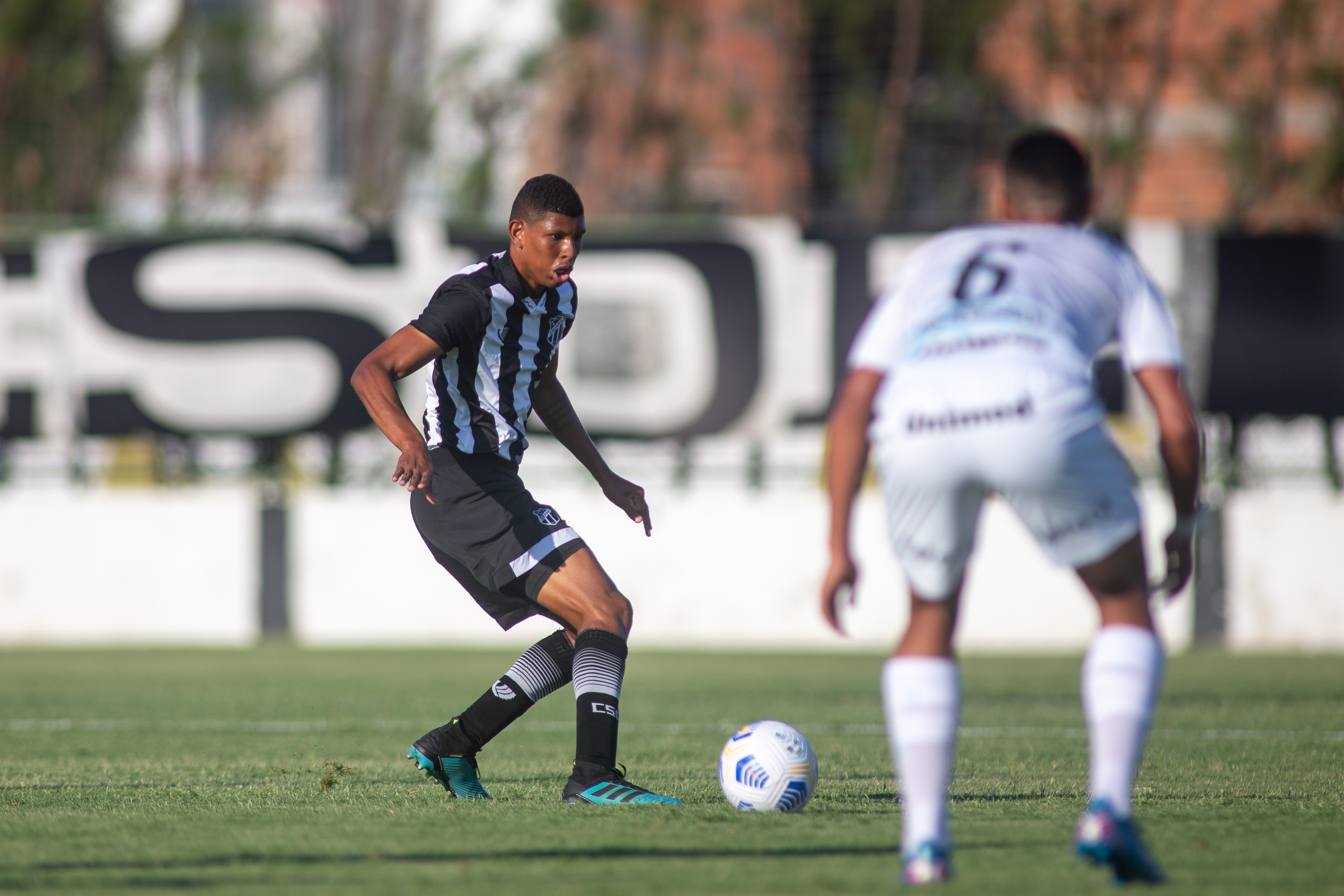 Ceará conclui preparação para quarta rodada da Taça Fares Lopes