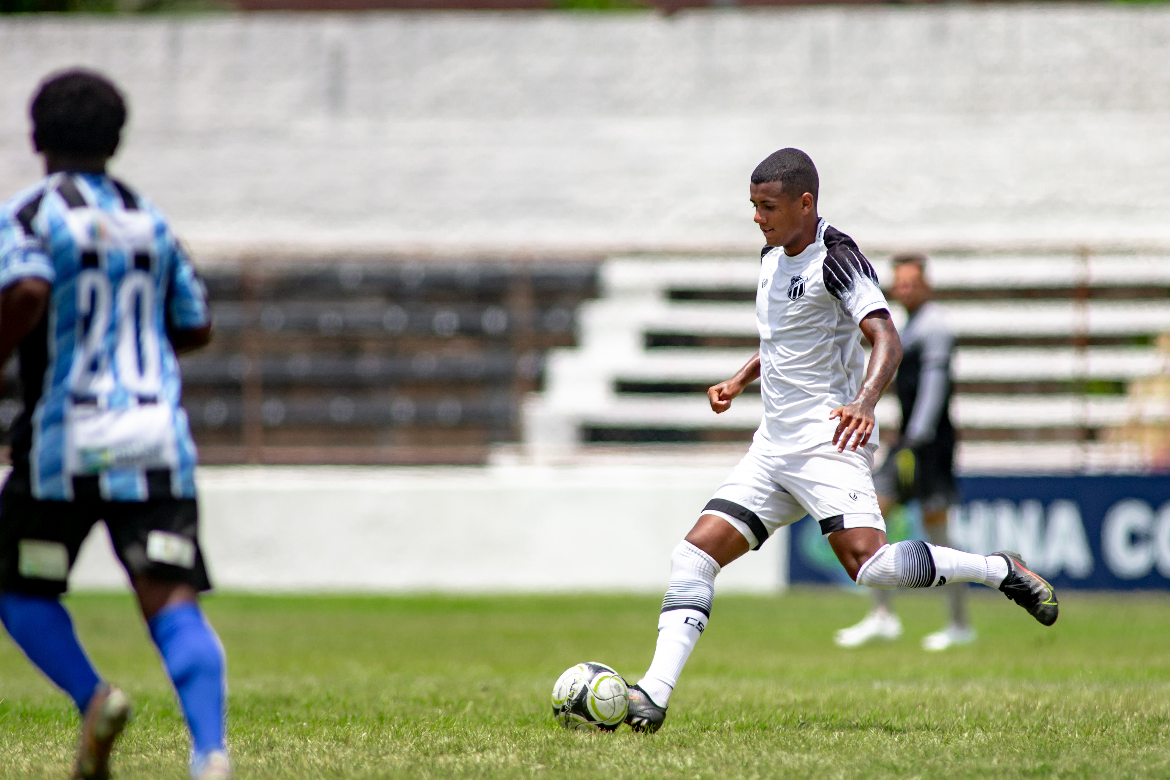 Sub-20: Fora de casa, Ceará perde para o CEFAT, na última rodada classificatória do Cearense