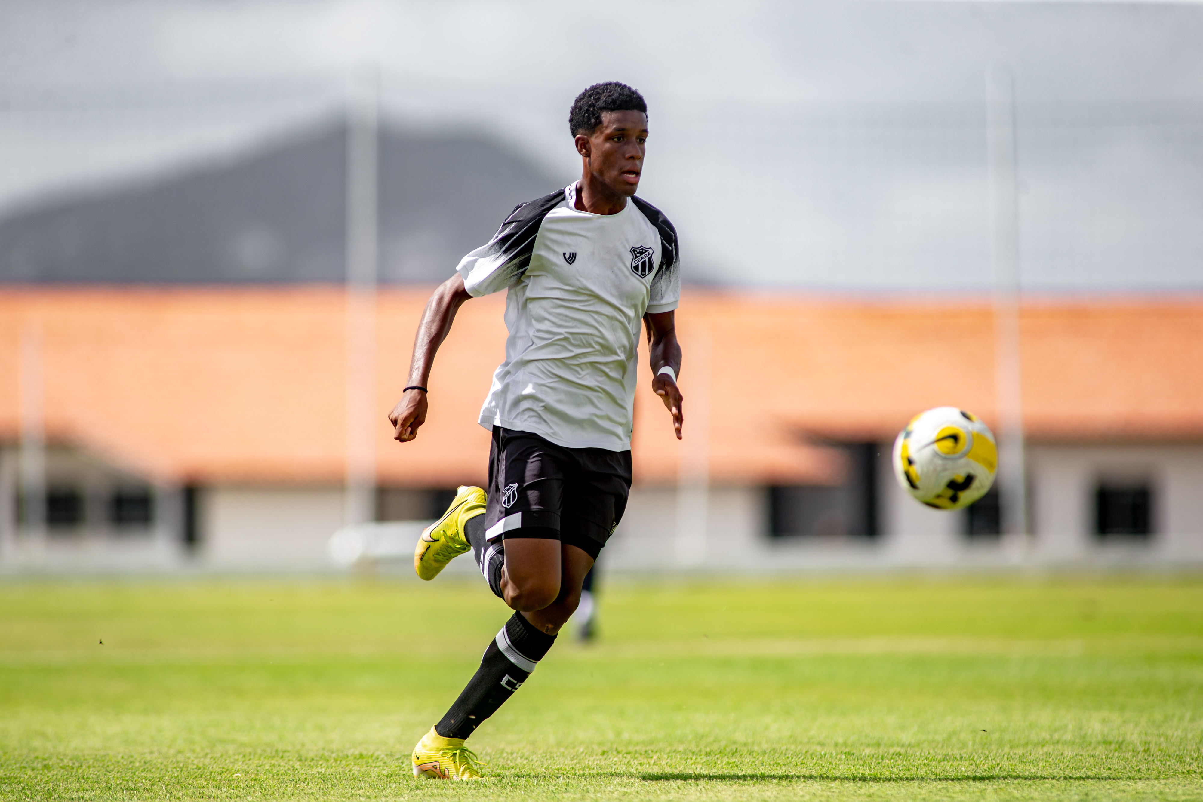 Sub-17: Ceará finaliza a participação na Copa Seromo com o vice-campeonato