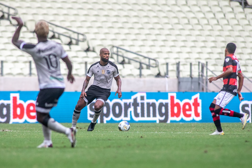 Copa do Nordeste: Classificado para a final da competição, Ceará supera a marca de 500 minutos sem sofrer gols