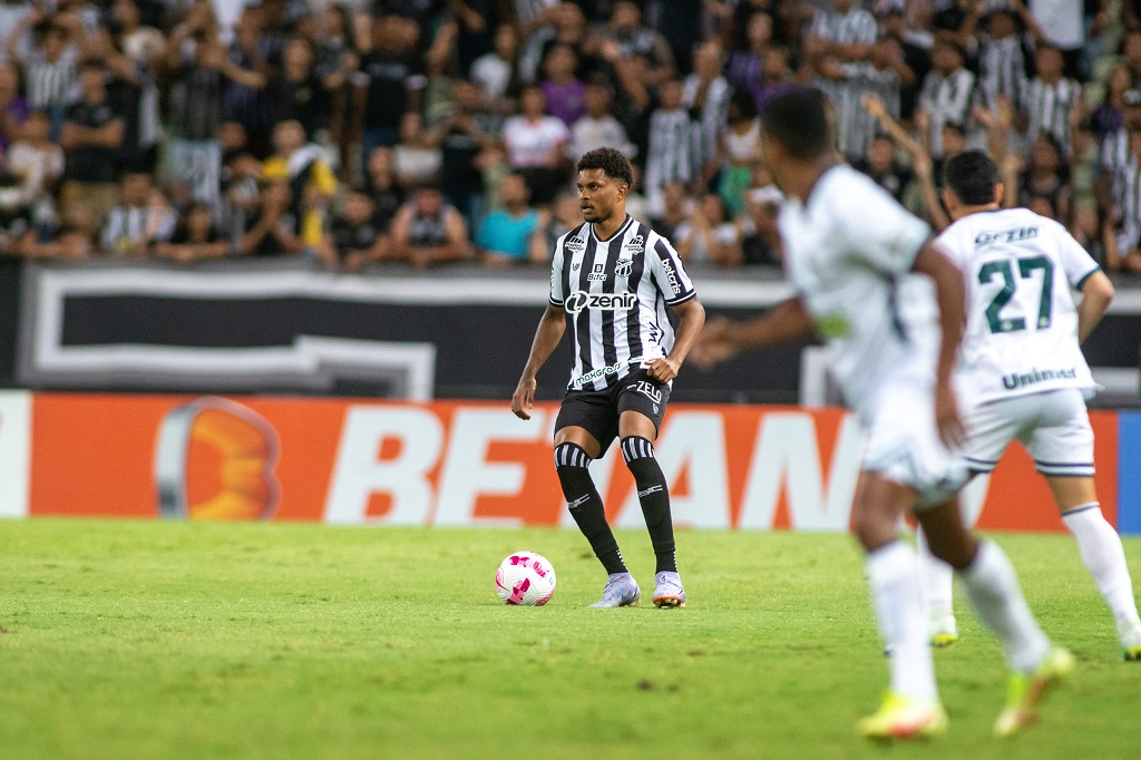 Série A: No Castelão, Ceará fica no empate com o Goiás