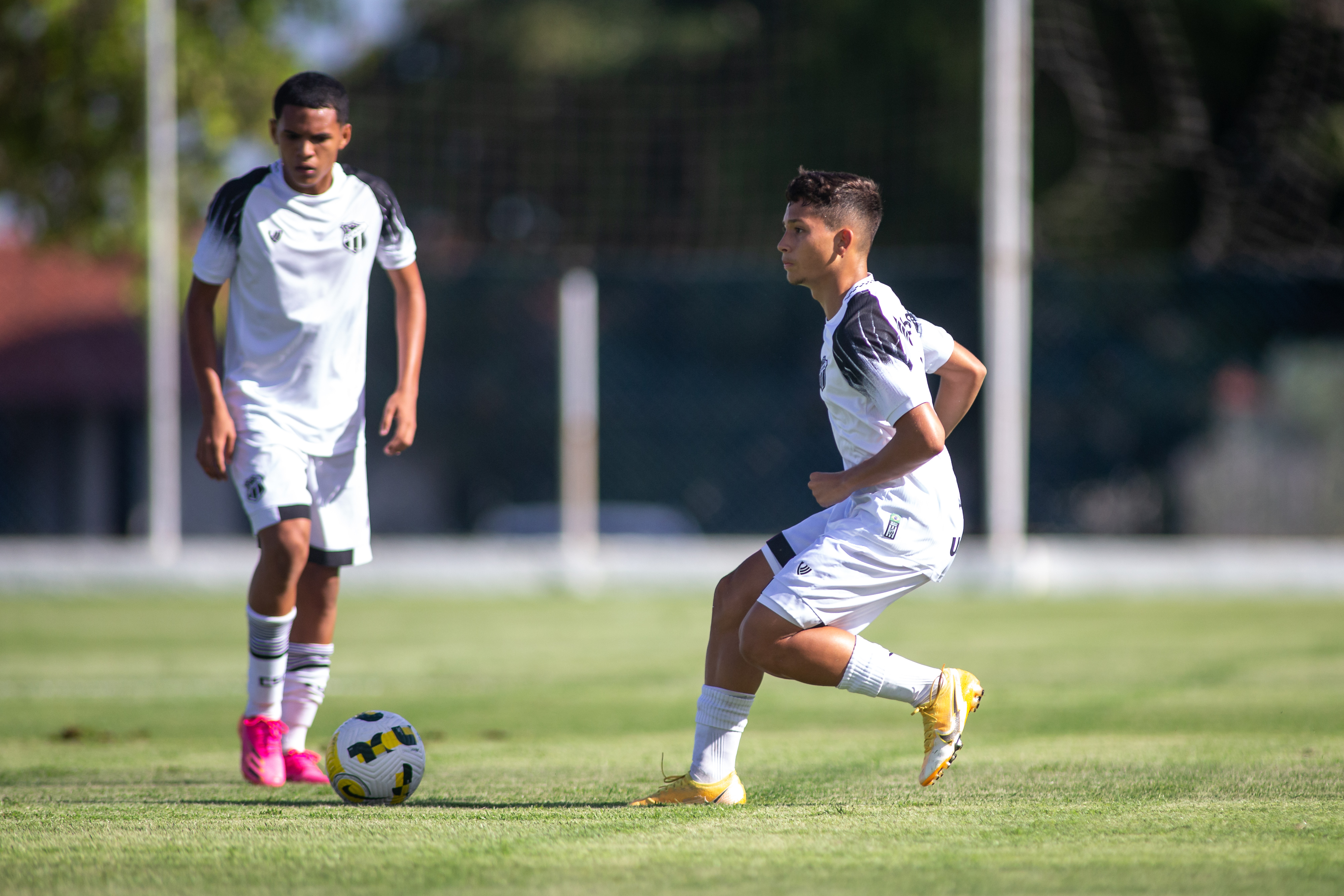 Sub-17: Ceará encara a equipe do América-MG nesta terça-feira (09), pelo Brasileirão