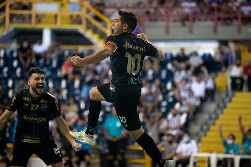 Futsal: Ceará terá seis competições ao longo da temporada 2022
