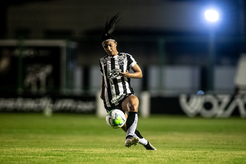 Fut. Feminino: Ceará se reapresenta visando o Campeonato Cearense