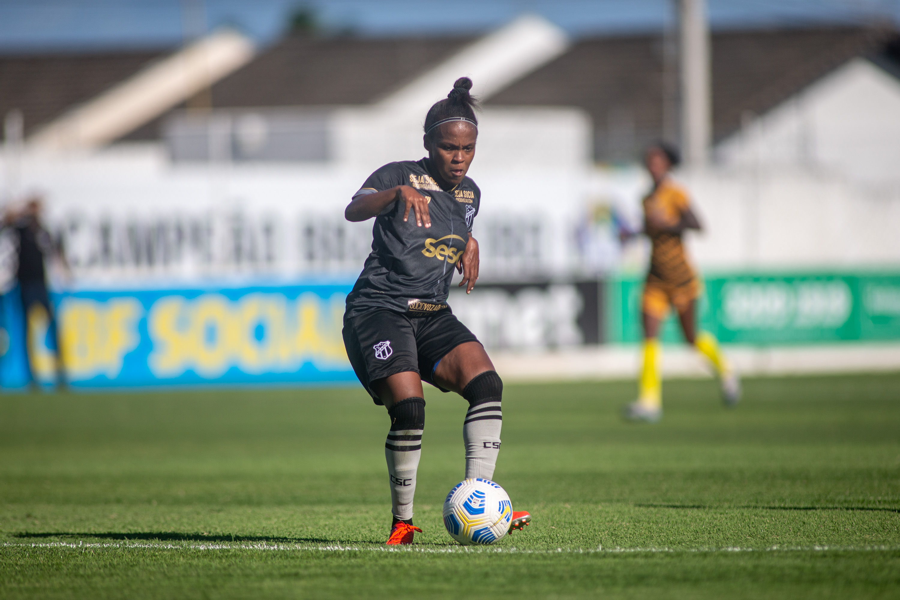 Fut. Feminino: Na Cidade Vozão, Ceará é superado pelo Cresspom
