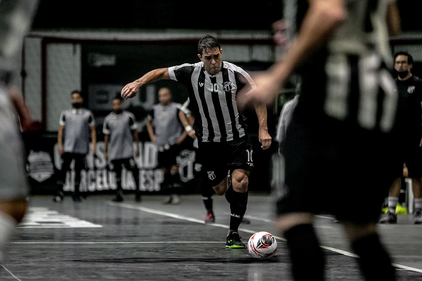 Futsal Adulto: FCFS divulga as informações da Copa do Estado 2021