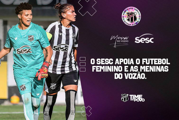 Ceará anuncia parceria com SESC/Fecomercio