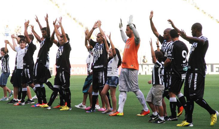 Ceará tem a melhor defesa e o melhor ataque do Estadual 2013