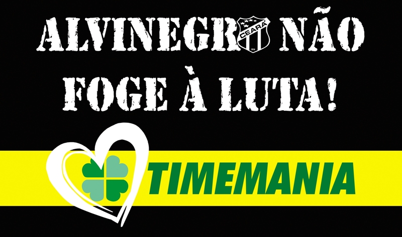 Aposte na Timemania e concorra ao prêmio de R$ 7.000.000,00