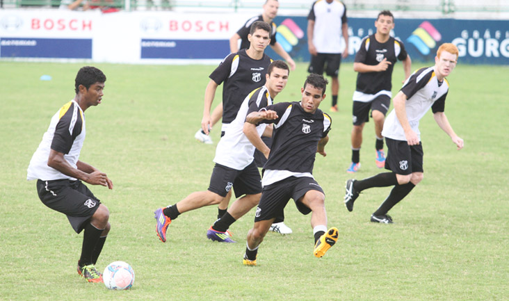 Alvinegros encerraram a preparação para a Final de amanhã