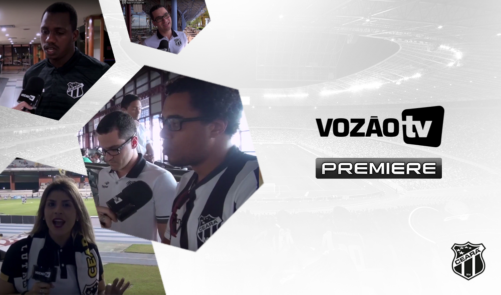 Vozão TV Episódio 21: Confira o que vem por aí