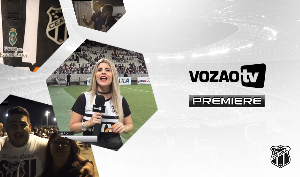 Vozão TV: Confira o que vai rolar no episódio nº 33