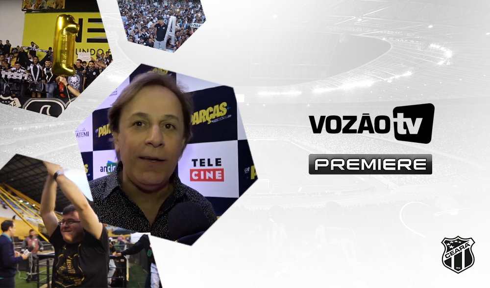 Vozão TV: Confira o que vai rolar no episódio nº 37