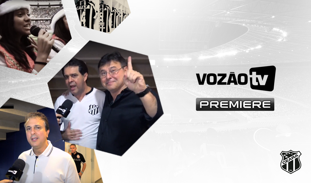 Vozão TV: Confira o que vai rolar no episódio nº 38