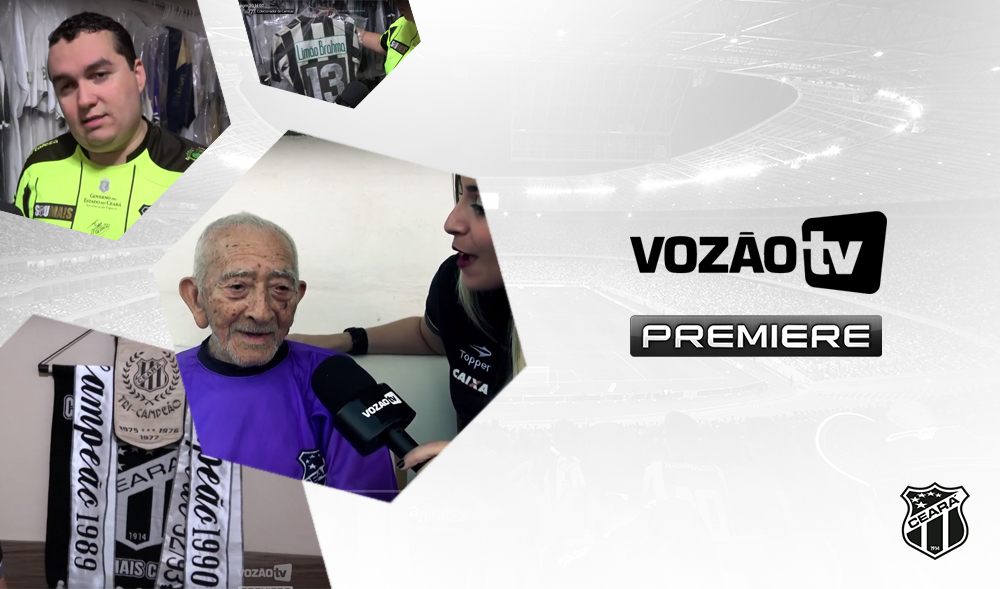 Vozão TV: Confira o que vai rolar no episódio nº 20