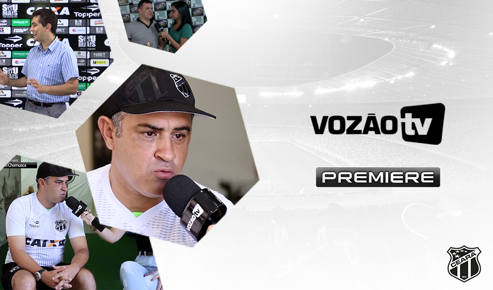 Vozão TV chega ao 15º episódio no Premiere