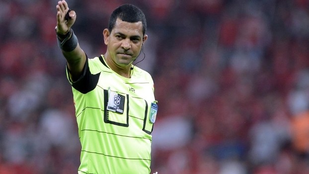 Copa do Brasil: Primeiro Clássico-Rei da terceira fase terá arbitragem carioca