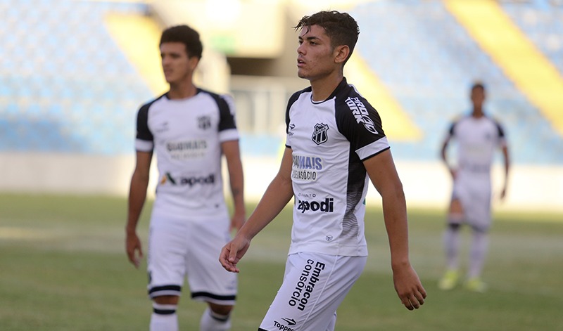 Nordestão Sub-20: Com adiamento do jogo da final, Delegação Alvinegra retornará a Fortaleza 