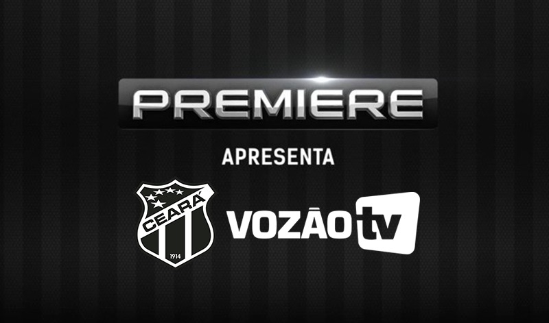 Vozão TV estreia na próxima segunda-feira, no Premiere 