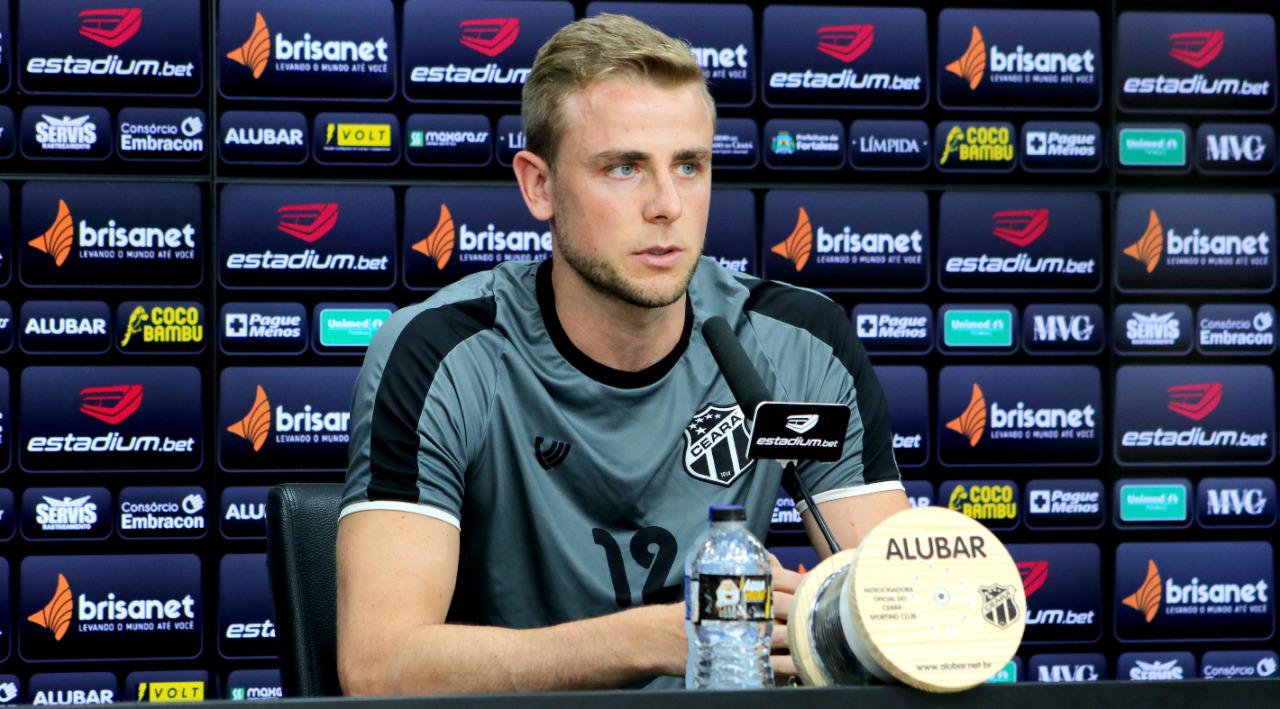 Klaus: “Nosso objetivo é estar na primeira parte da tabela e almejar situações positivas que o campeonato nos proporcionar”
