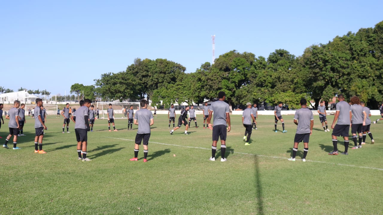 Pelo Cearense, Sub-17 realiza primeiro Clássico-Rei do ano