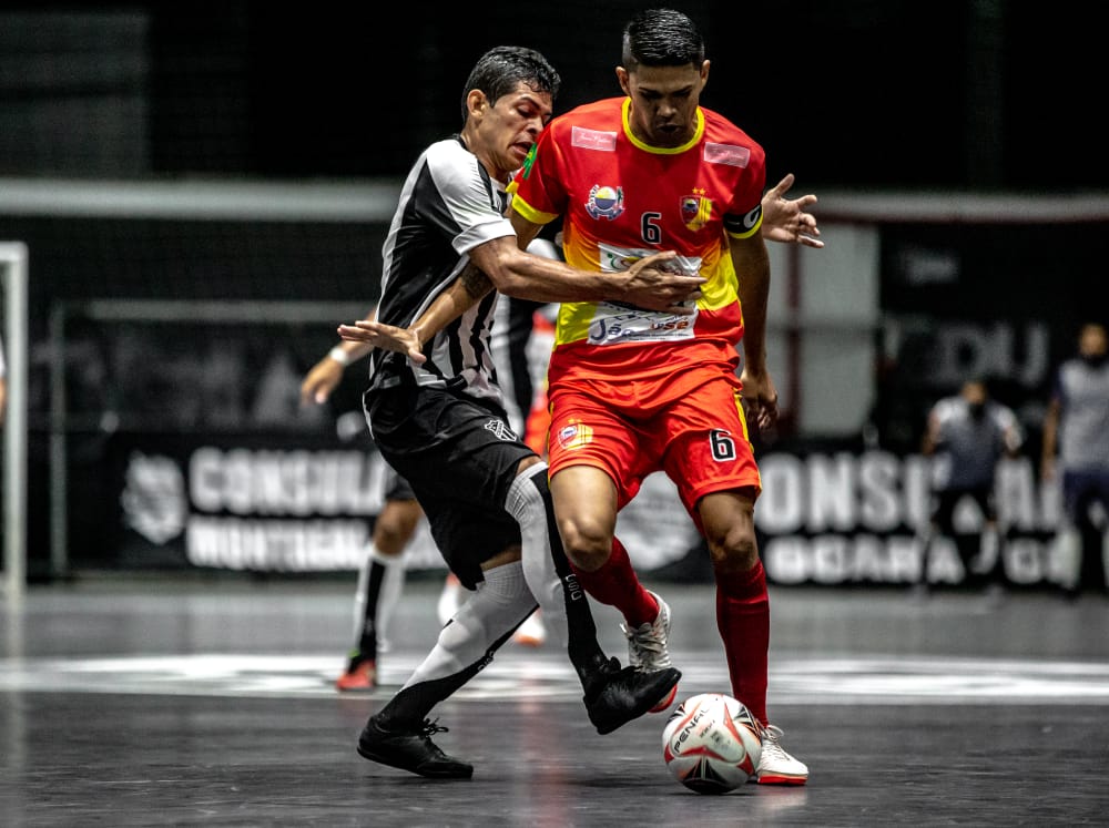 Futsal Adulto: Domar é o primeiro contratado do Ceará para a temporada 2021