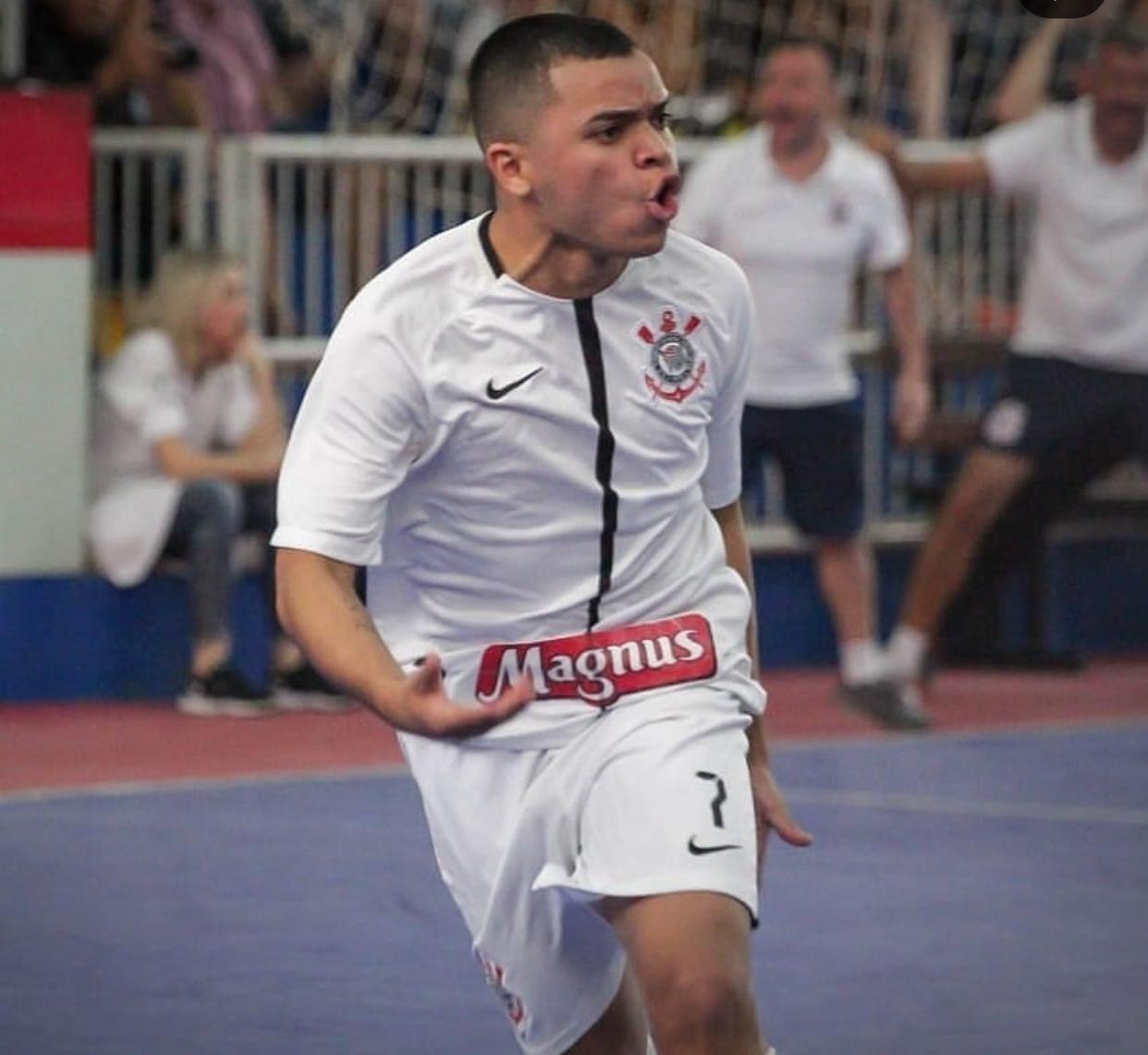Futsal Adulto: Ceará acerta a contratação do ala Guilherme Sapinho