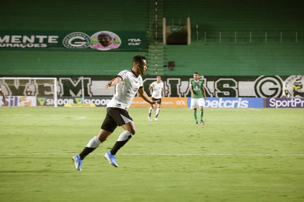Série A: Ceará emplaca segunda vitória seguida como visitante e chega a seis jogos sem derrota fora de casa
