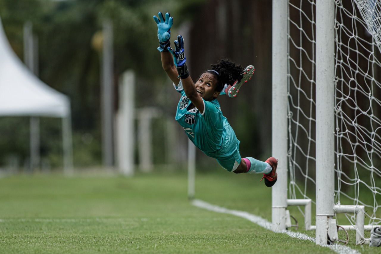 Feminino Sub-18: Ceará encerra participação no Campeonato Brasileiro
