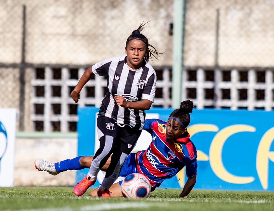 Fut. Feminino: Ceará encerra o Campeonato Cearense na segunda posição