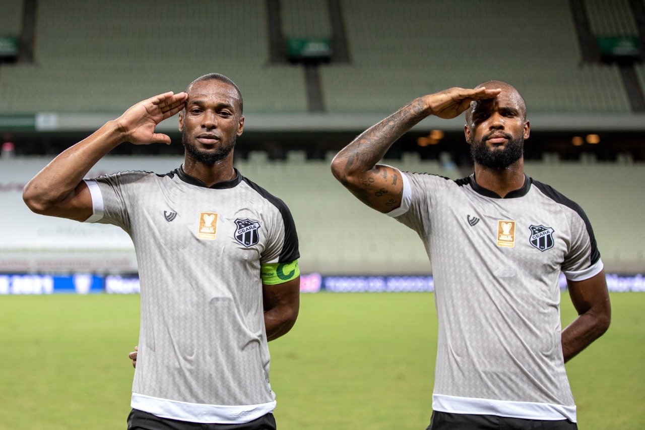 Copa do Nordeste: Dono da melhor defesa da competição, Ceará chega ao terceiro jogo seguido sem sofrer gols