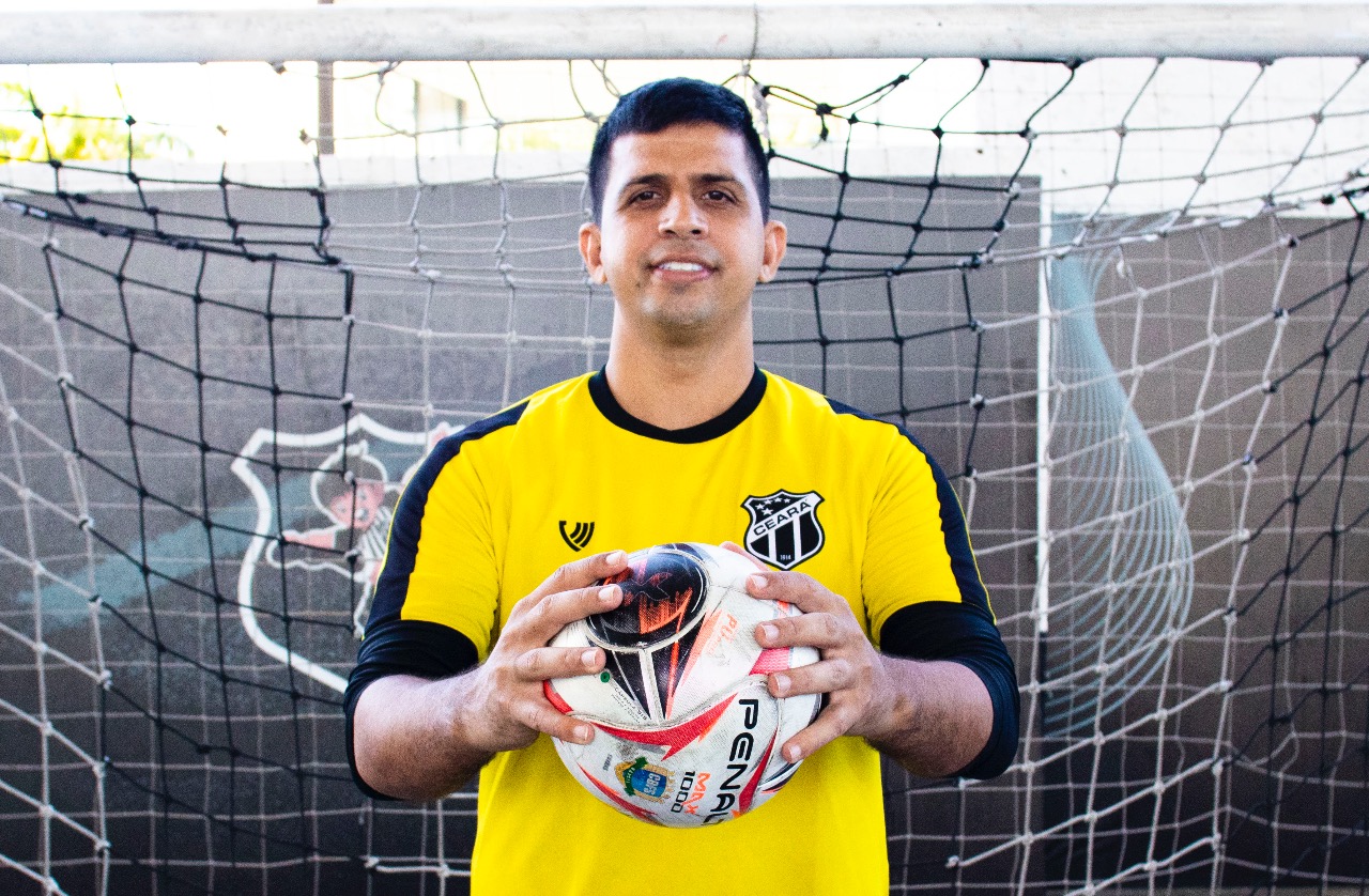 Bruno Lambão: “O Ceará apareceu na minha vida no momento mais conturbado da minha carreira e me salvou como pessoa”