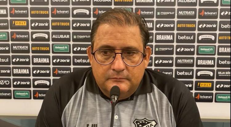 Guto Ferreira: “Minha equipe buscou o resultado até o final e isso é importante para o nosso trabalho”