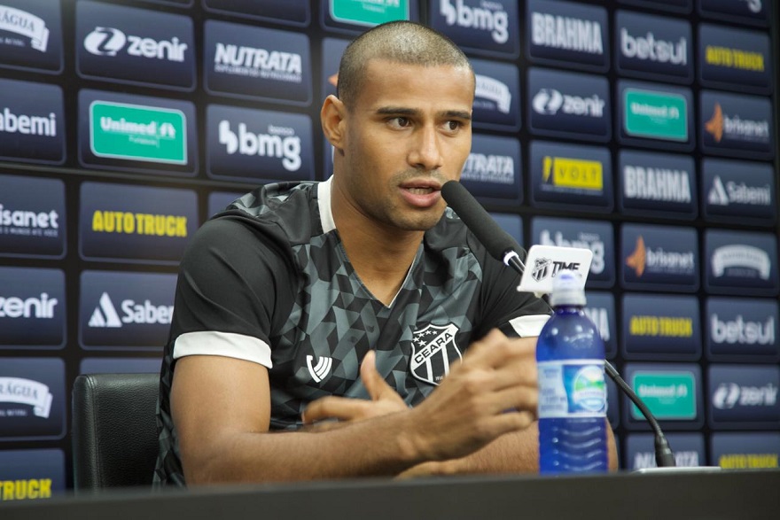 Gabriel Dias: “Nosso grupo é mentalmente forte e vamos fazer o nosso melhor no decorrer da temporada”