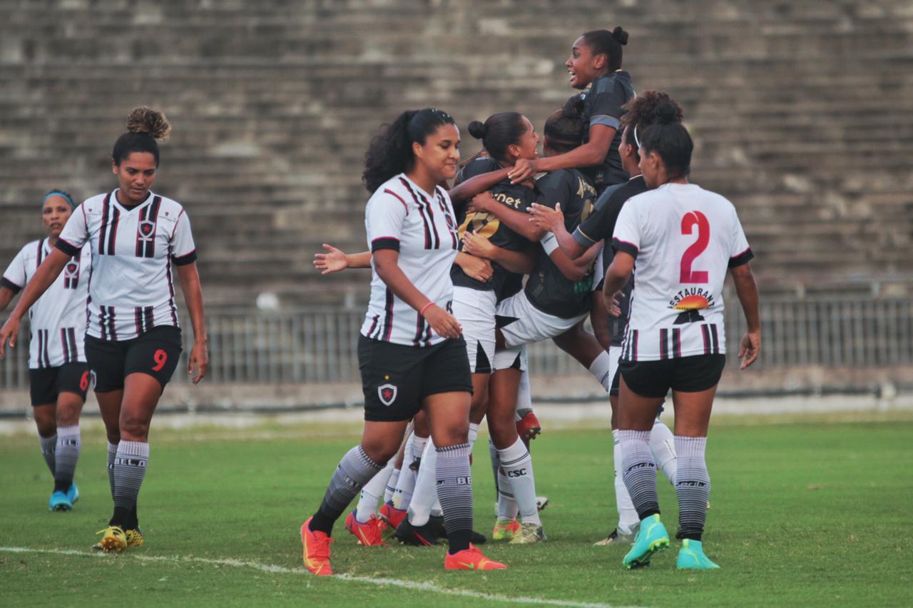 Fut. Feminino: Em João Pessoa, Ceará vence o Botafogo/PB e sai na frente no confronto das oitavas de final da Série A2