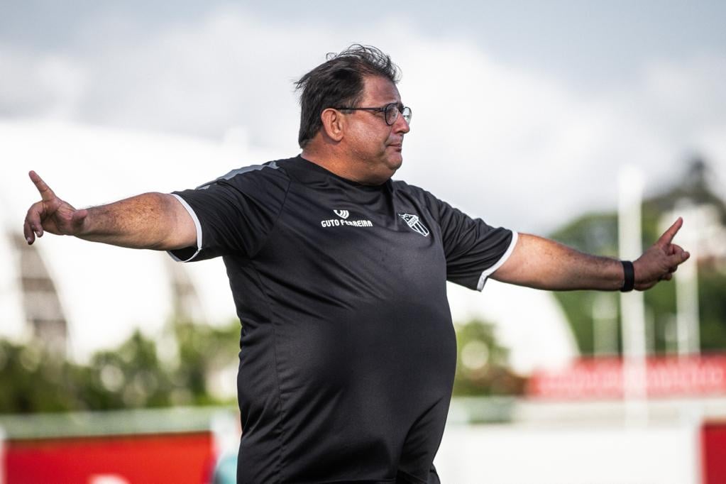 Feliz pelo retorno, Guto Ferreira revela sonho de jogar ao lado da Nação Alvinegra