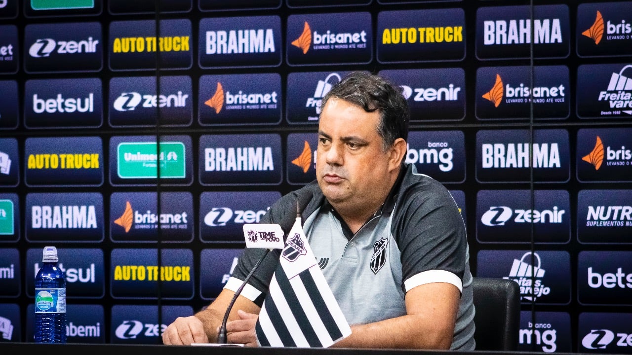 Executivo de futebol do Mais Querido, Jorge Macedo fala sobre novidades no clube, mercado e integração entre base e profissional