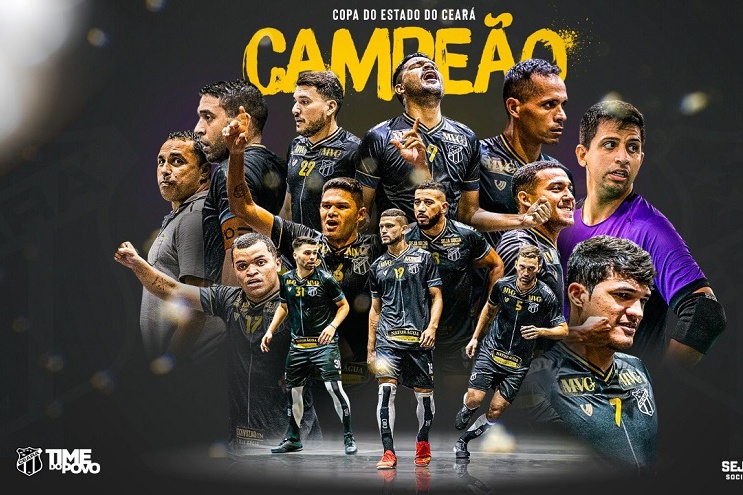 Campeões da Copa do Mundo de Futsal - Campeões dos Esportes